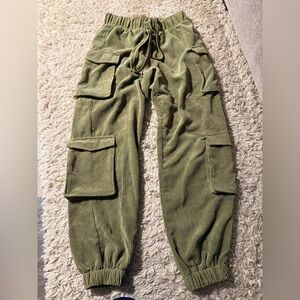 Target Olive Green Cargo Pants